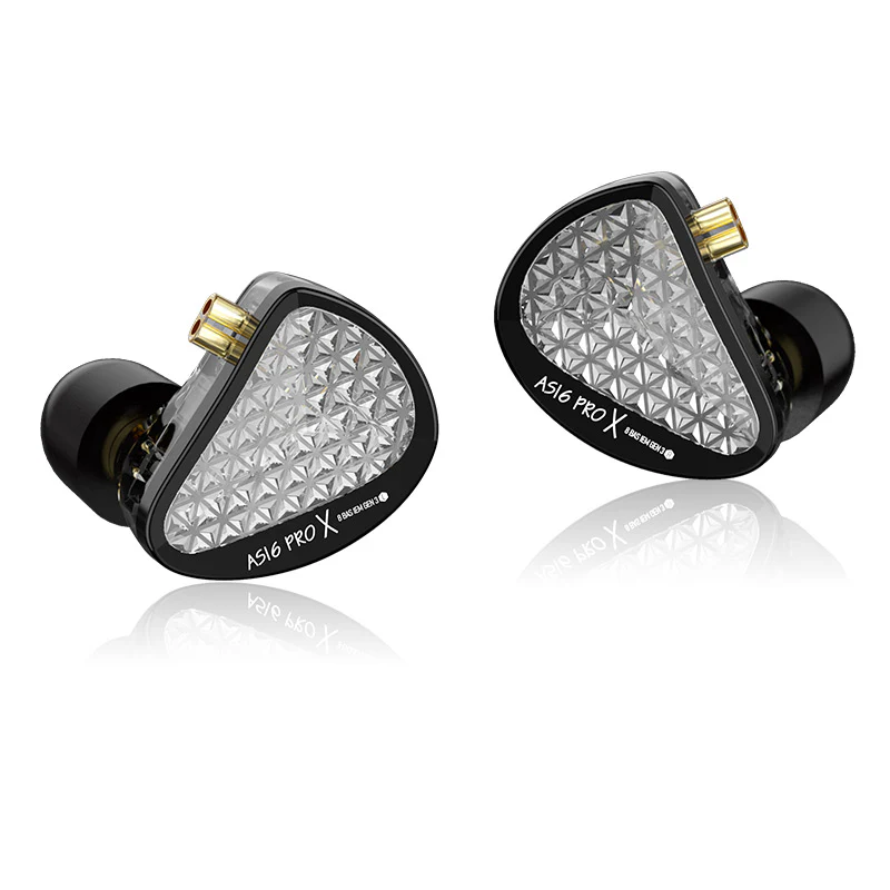KZ AS16 PRO X Mic